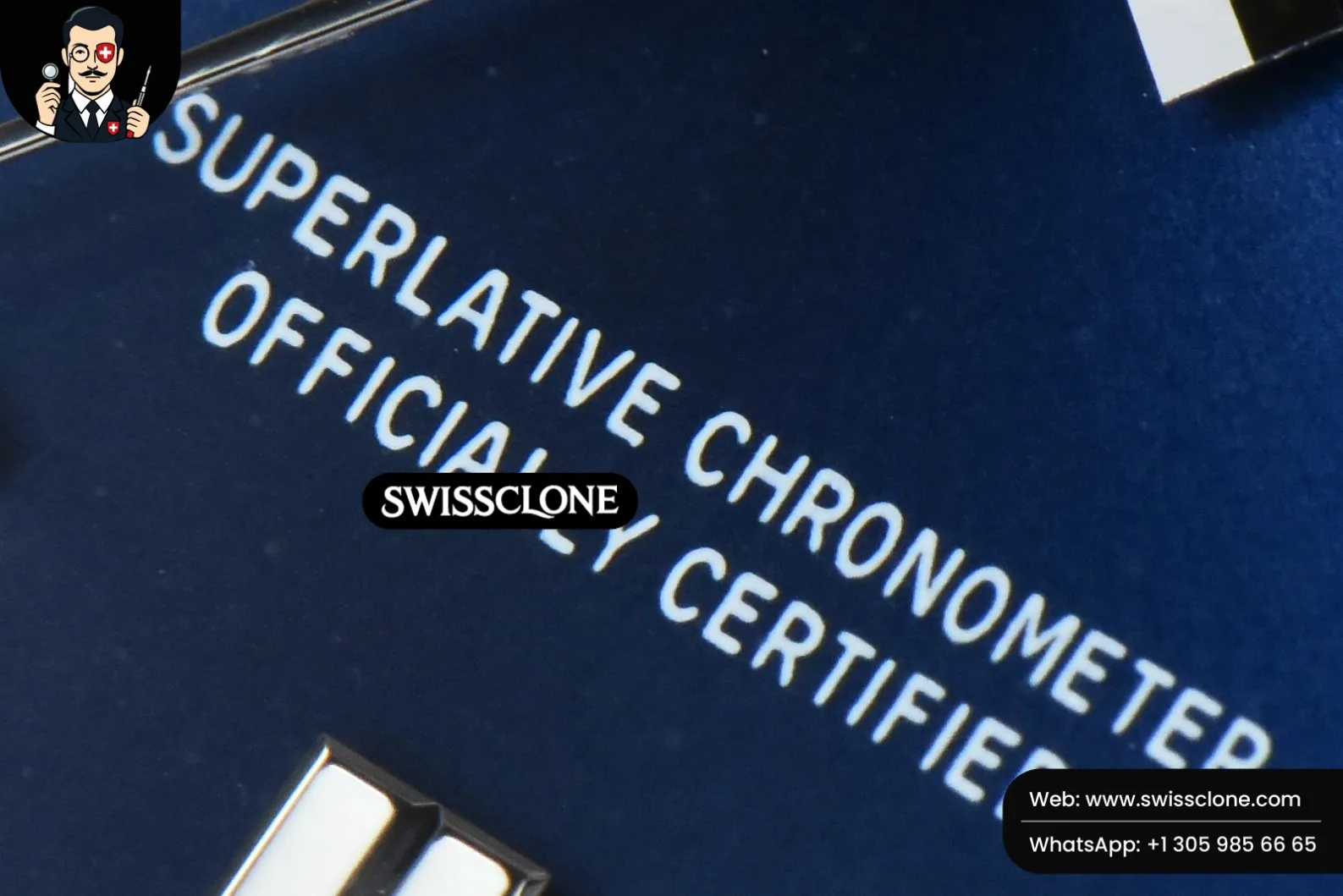 Oyster Perpetual 126000 Super Clone - 6