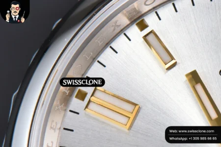 Oyster Perpetual 126000 Super Clone - 6