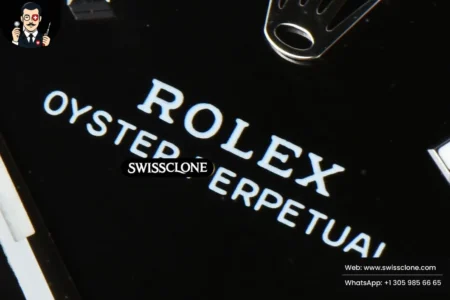 Rolex Oyster Perpetual 126000 36mm Black Dial High Resolution View
