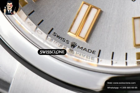Oyster Perpetual 126000 Super Clone - 8