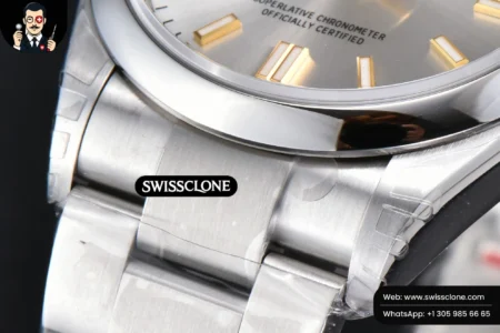 Oyster Perpetual 126000 Super Clone - 9