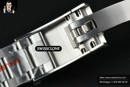 Rolex Oyster Perpetual 126000 36mm Pink Dial High Resolution View