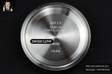 Rolex Oyster Perpetual 126000 36mm Pink Dial High Resolution View