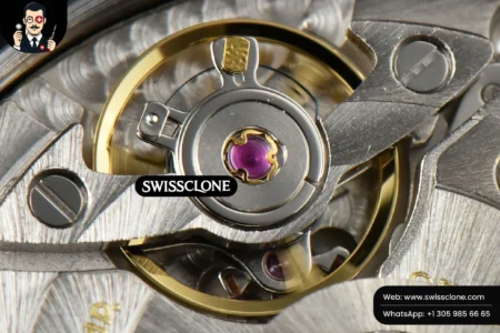 Rolex Oyster Perpetual 126000 36mm Pink Dial High Resolution View