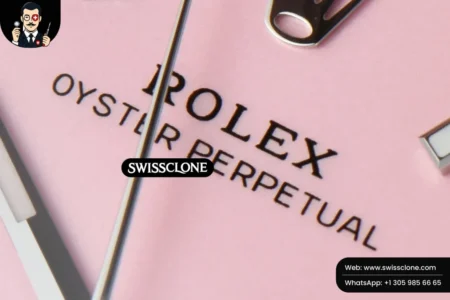 Rolex Oyster Perpetual 126000 36mm Pink Dial High Resolution View