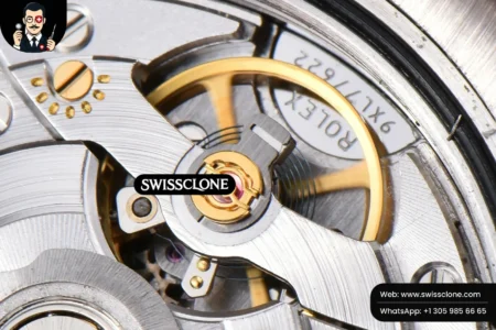 Cartier Rolex Oyster Perpetual 126300 41mm 904L Smooth Bezel Tiffany Blue Ballon Dial VR3230 High Resolution View