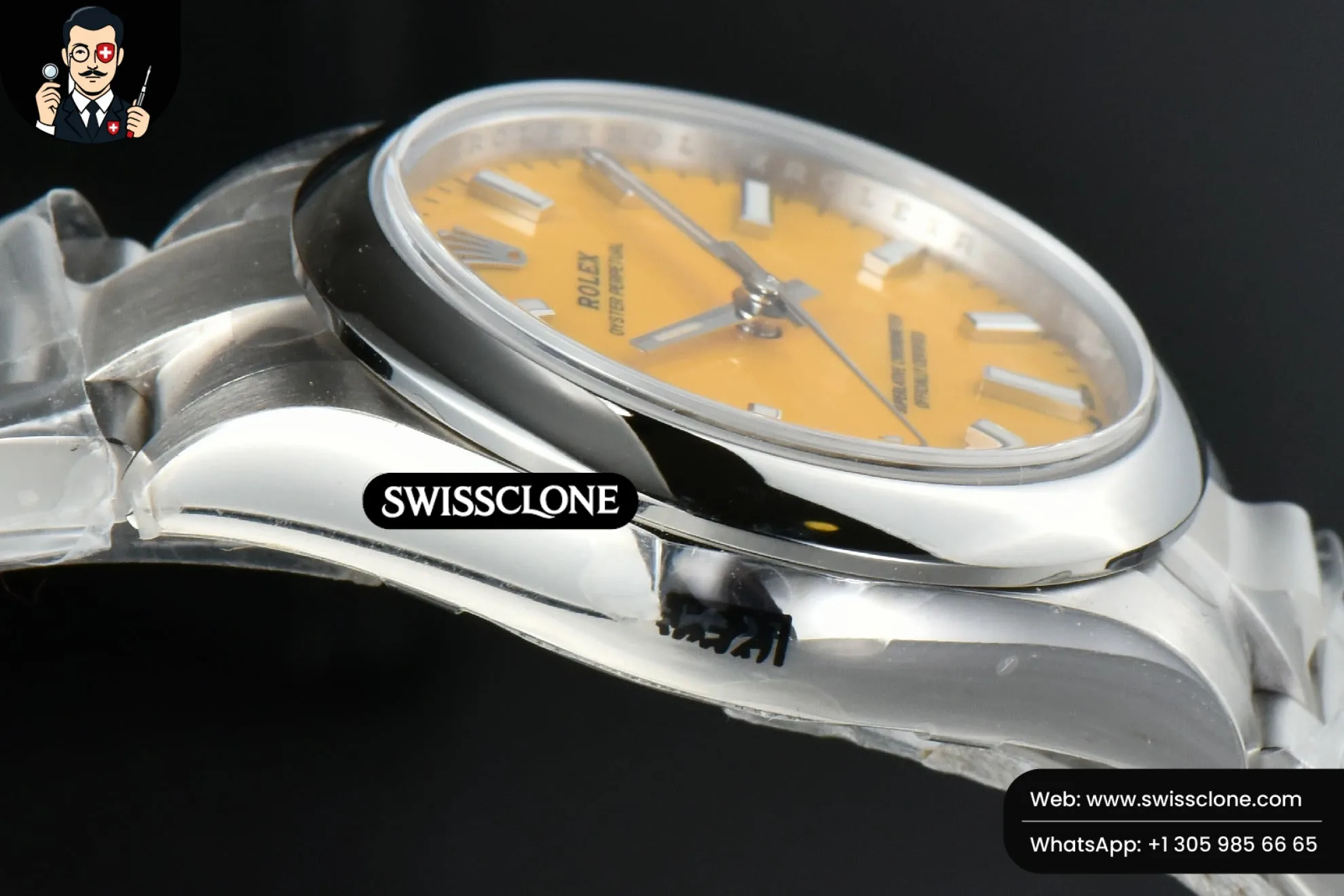 Oyster Perpetual 277200 Super Clone - 10