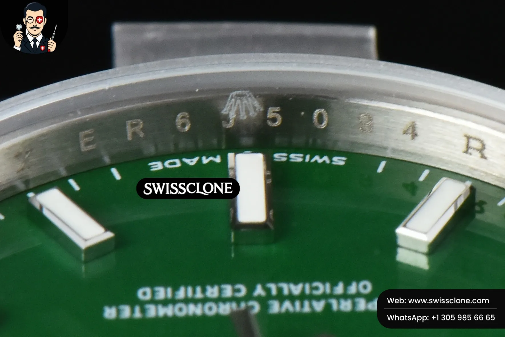 Oyster Perpetual 277200 Super Clone - 10