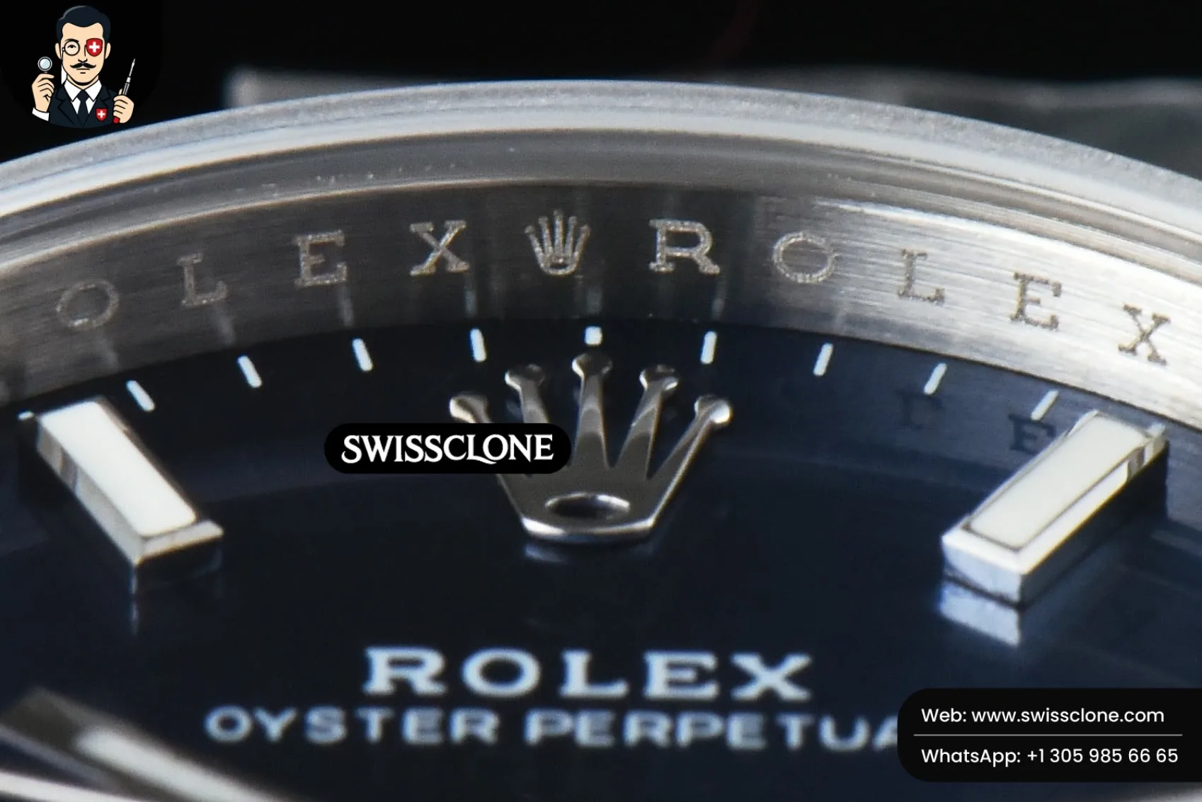 Oyster Perpetual 277200 Super Clone - 11