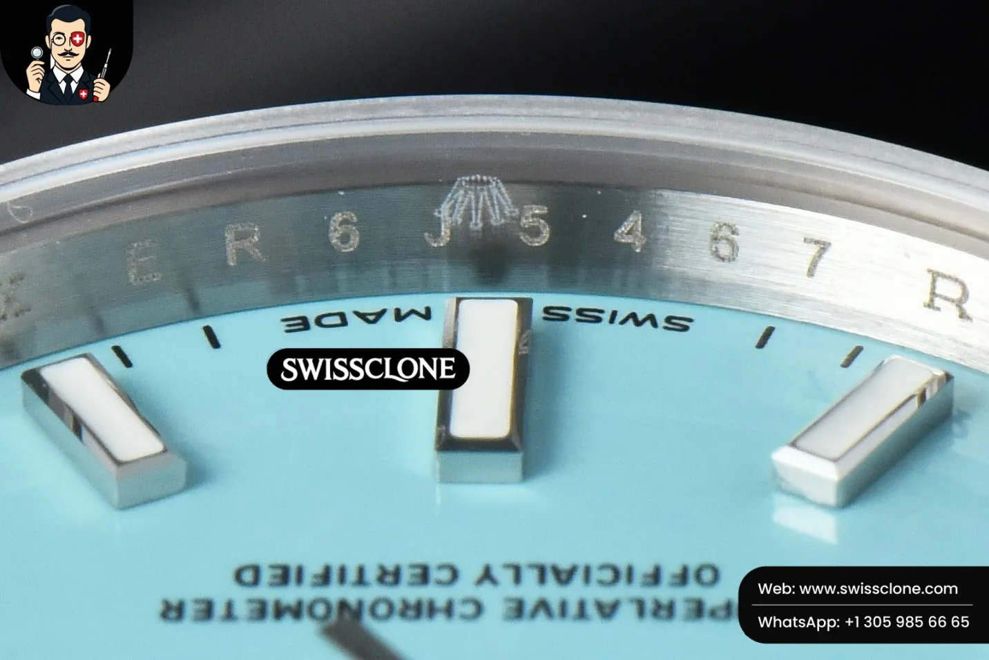 Oyster Perpetual 277200 Super Clone - 12