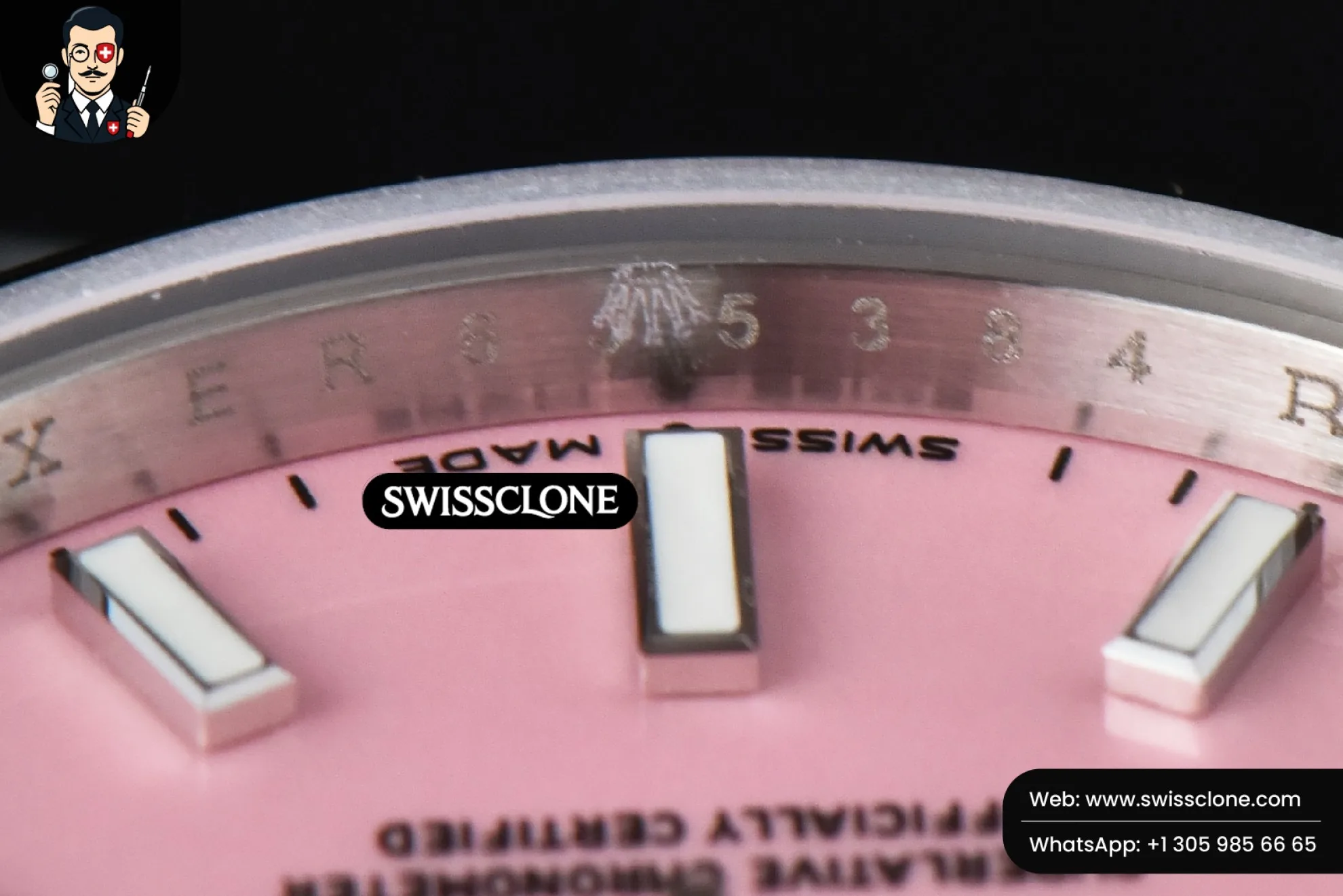 Oyster Perpetual 277200 Super Clone - 12