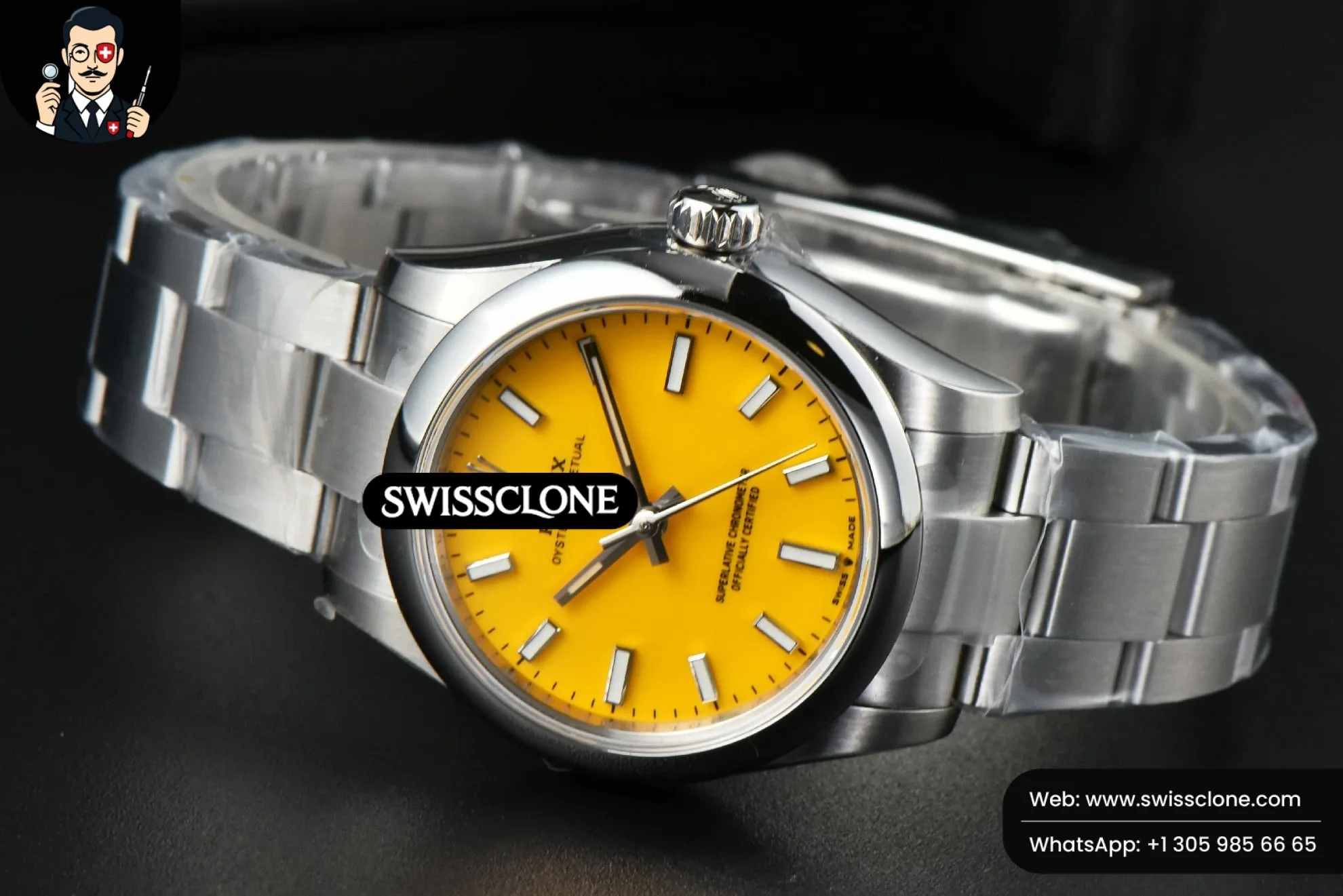 Oyster Perpetual 277200 Super Clone - 12