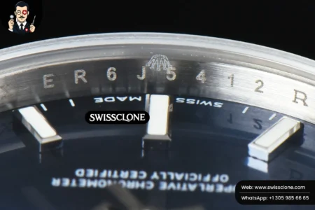 Rolex Oyster Perpetual 277200 31mm Blue Dial High Resolution View