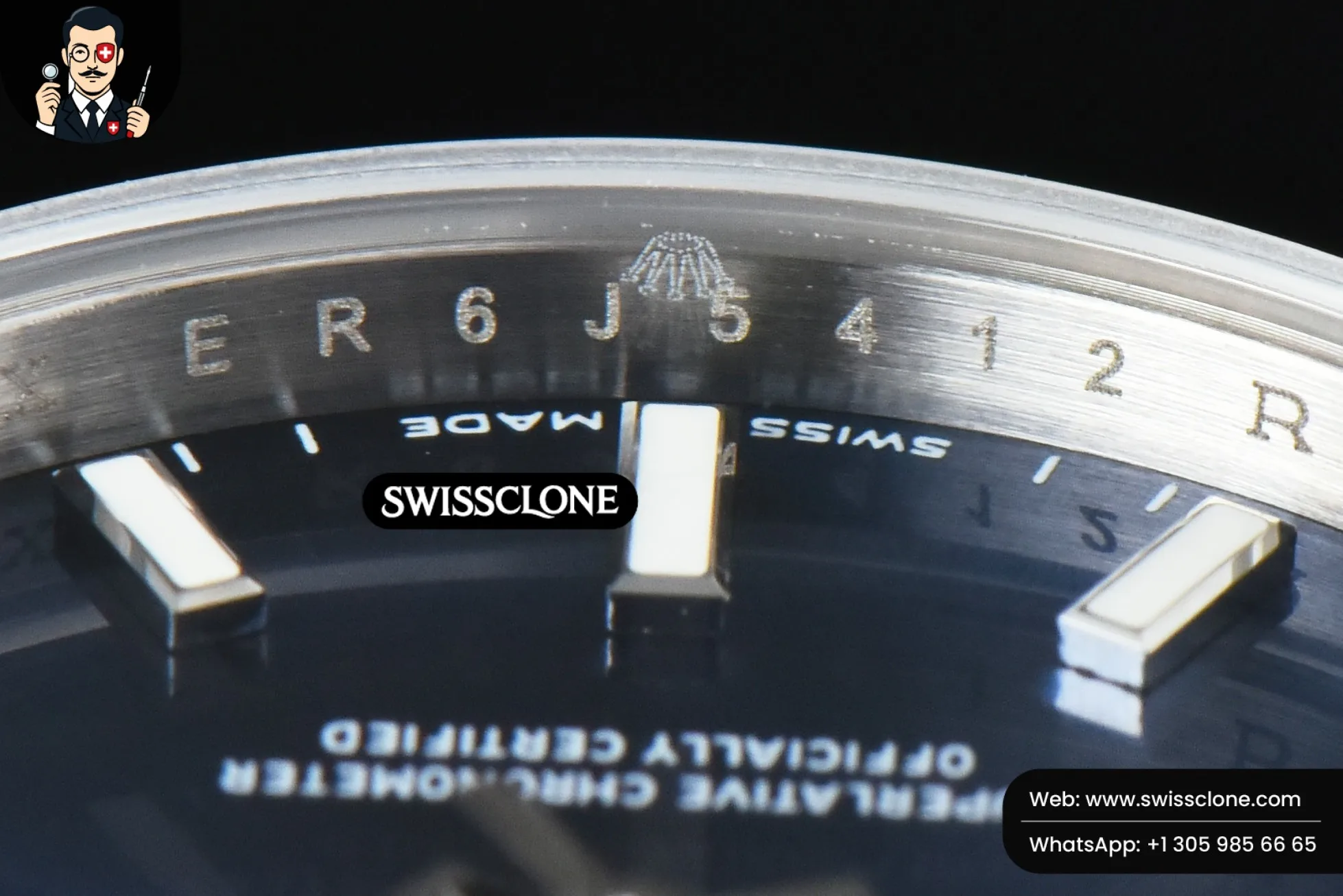 Oyster Perpetual 277200 Super Clone - 12