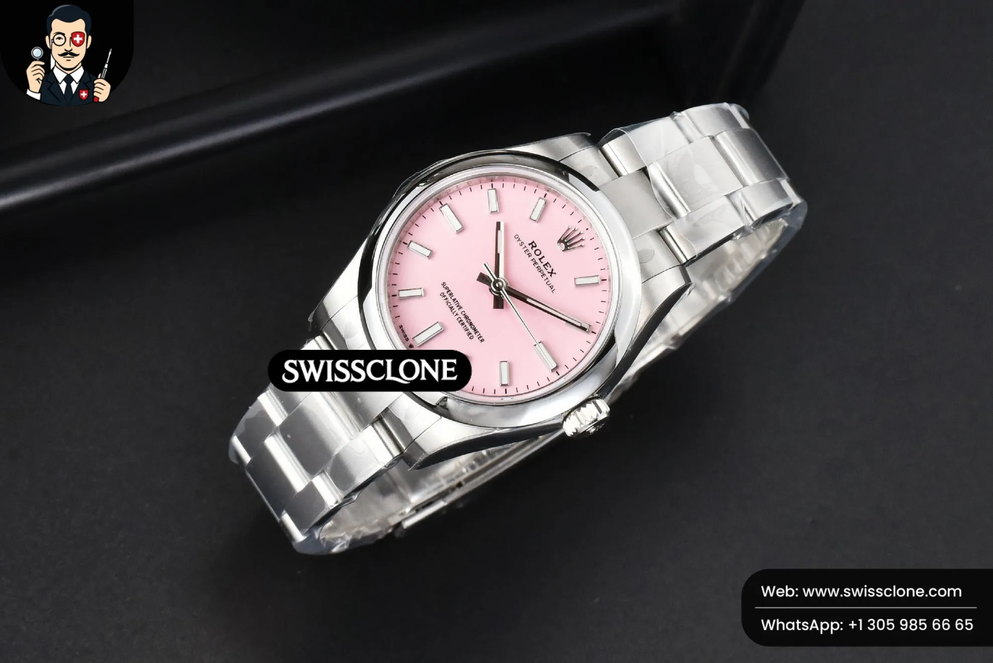 Oyster Perpetual 277200 Super Clone - 14
