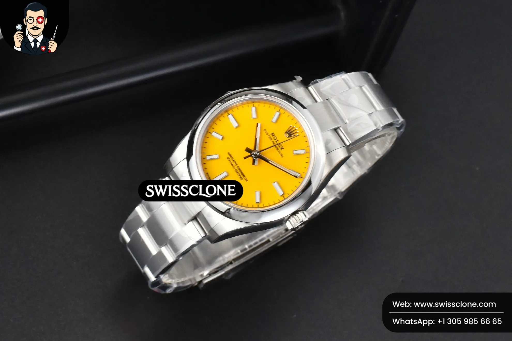 Oyster Perpetual 277200 Super Clone - 14