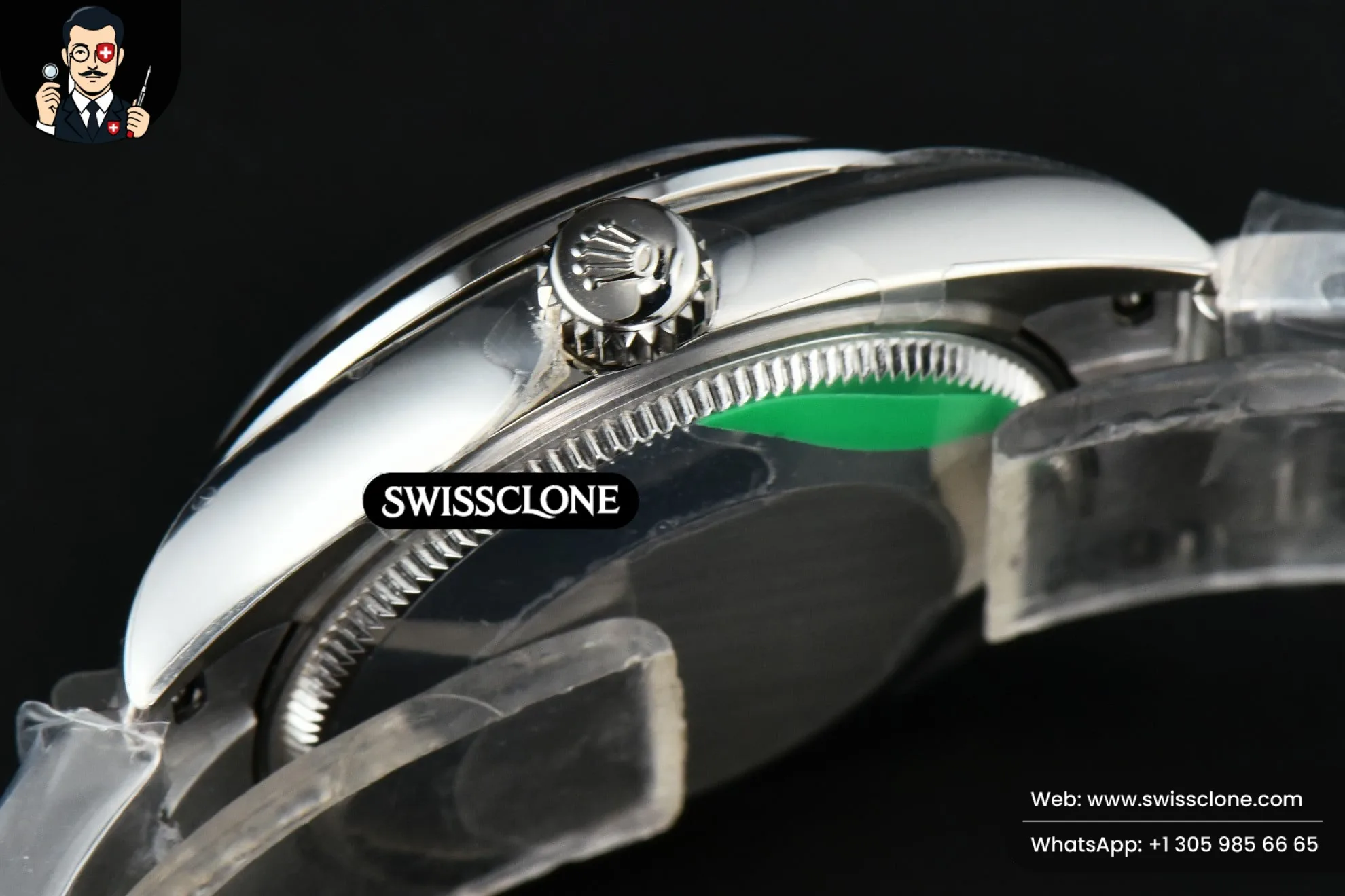 Oyster Perpetual 277200 Super Clone - 15