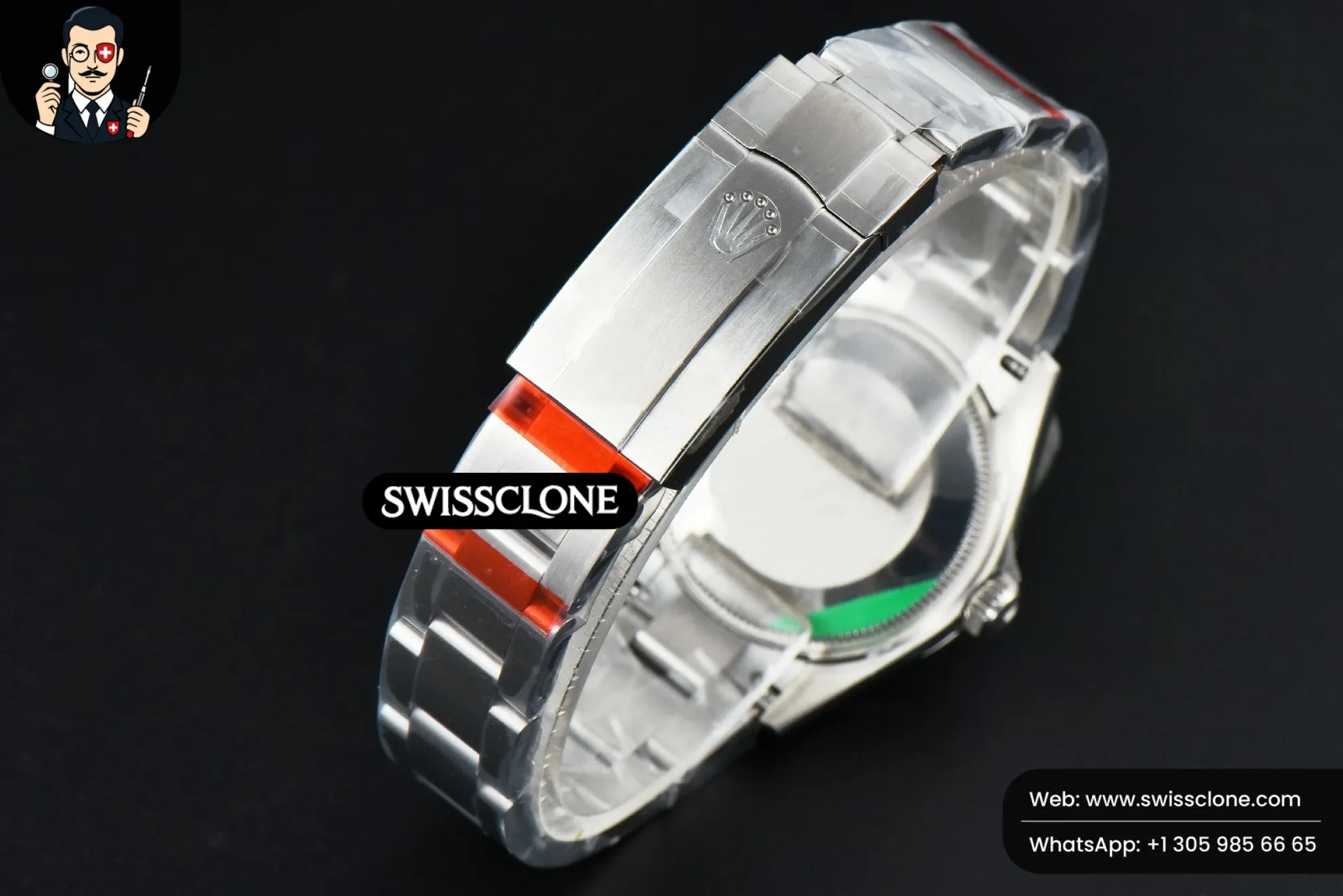 Oyster Perpetual 277200 Super Clone - 16