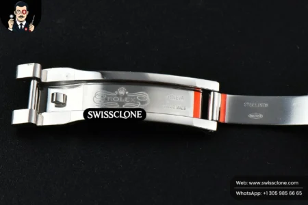 Rolex Oyster Perpetual 277200 31mm Silver Dial High Resolution View