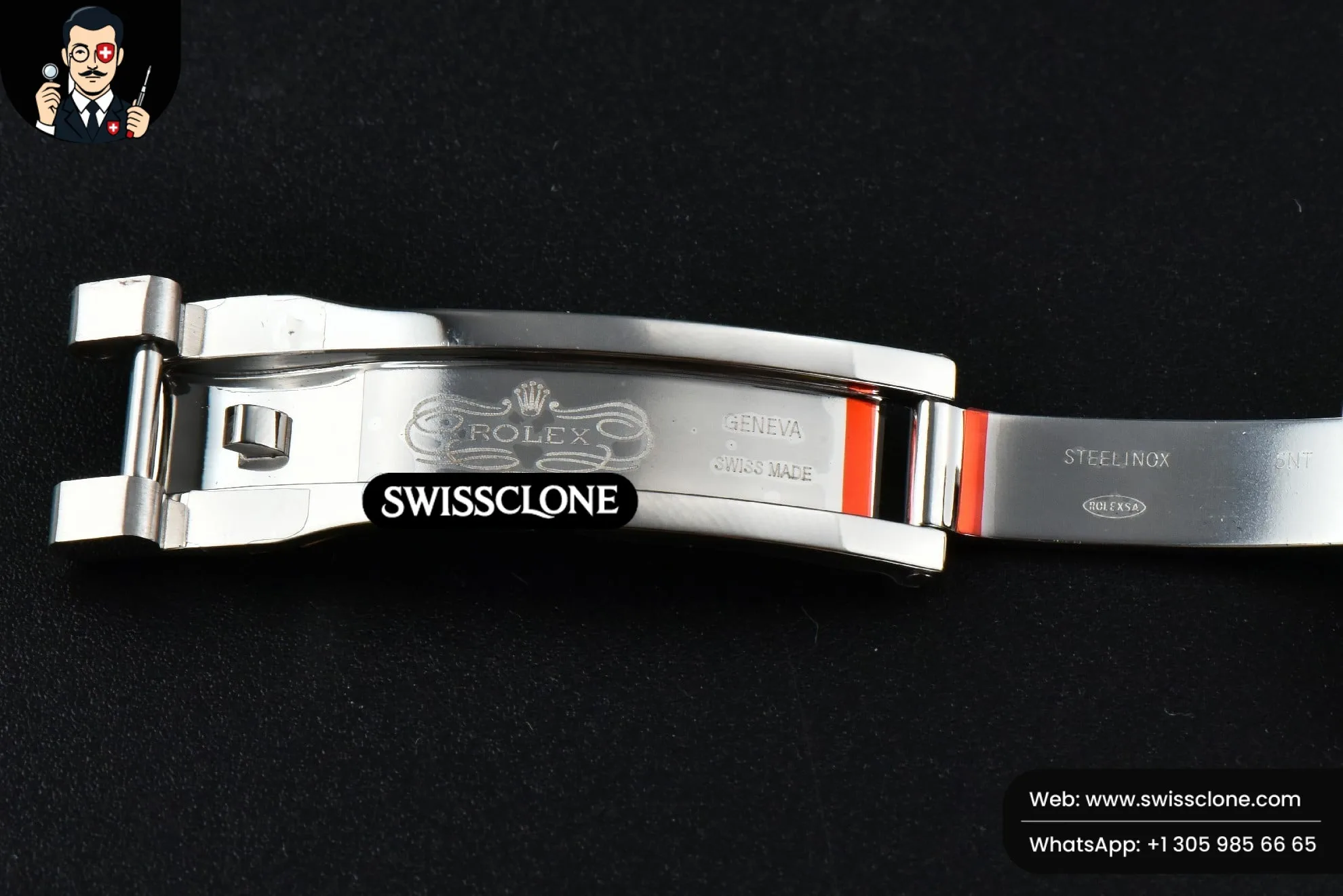 Oyster Perpetual 277200 Super Clone - 17
