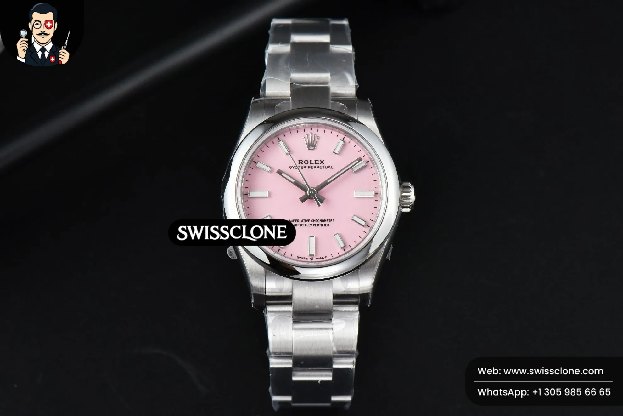 Oyster Perpetual 277200 Super Clone - 2