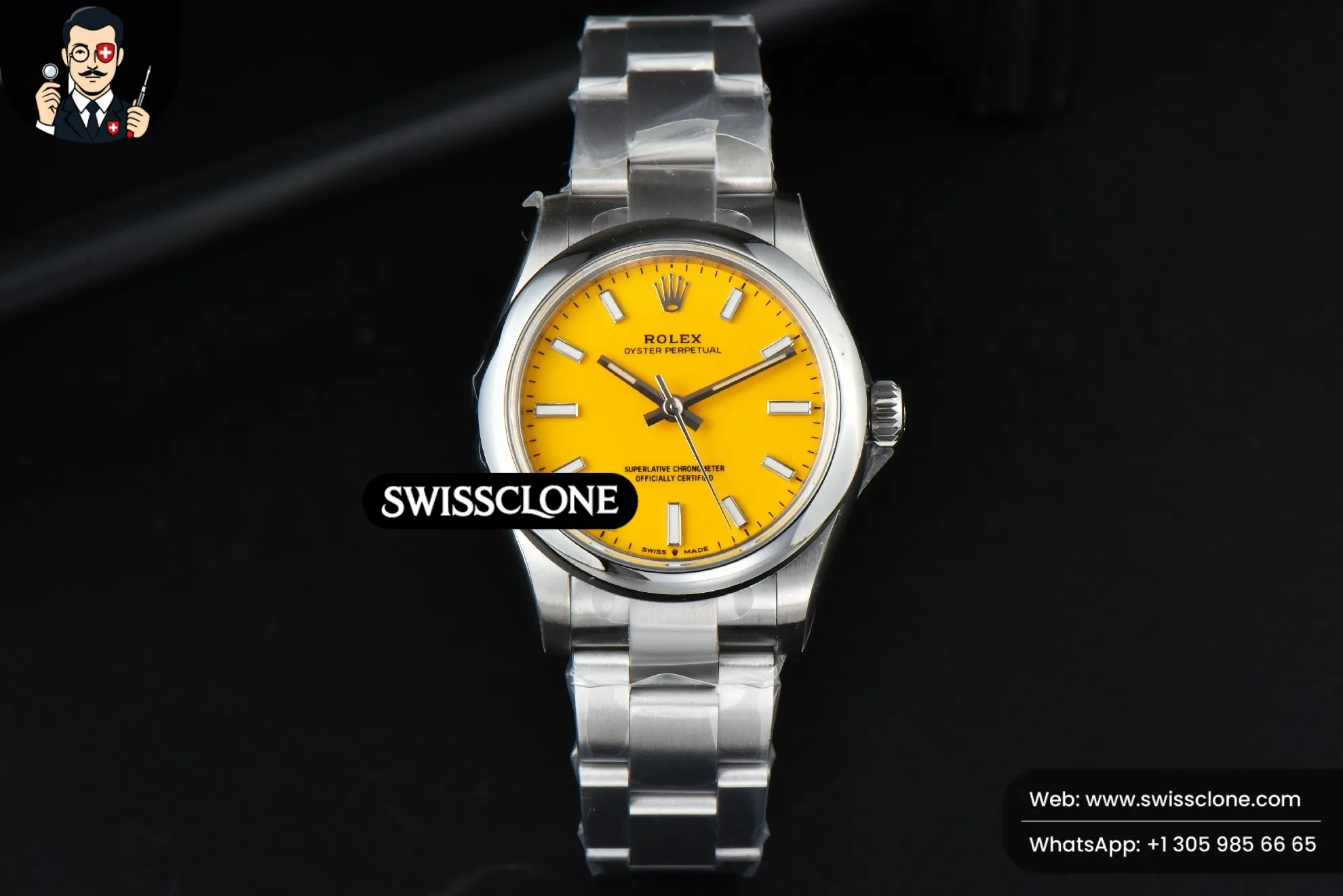 Oyster Perpetual 277200 Super Clone - 2