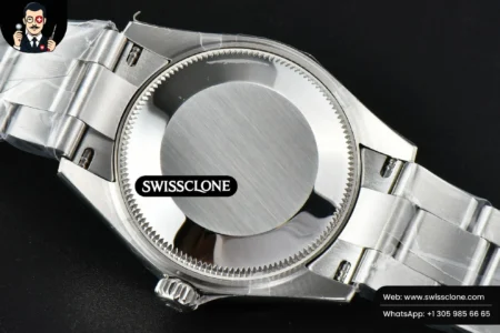 Rolex Oyster Perpetual 277200 31mm Red Dial High Resolution View