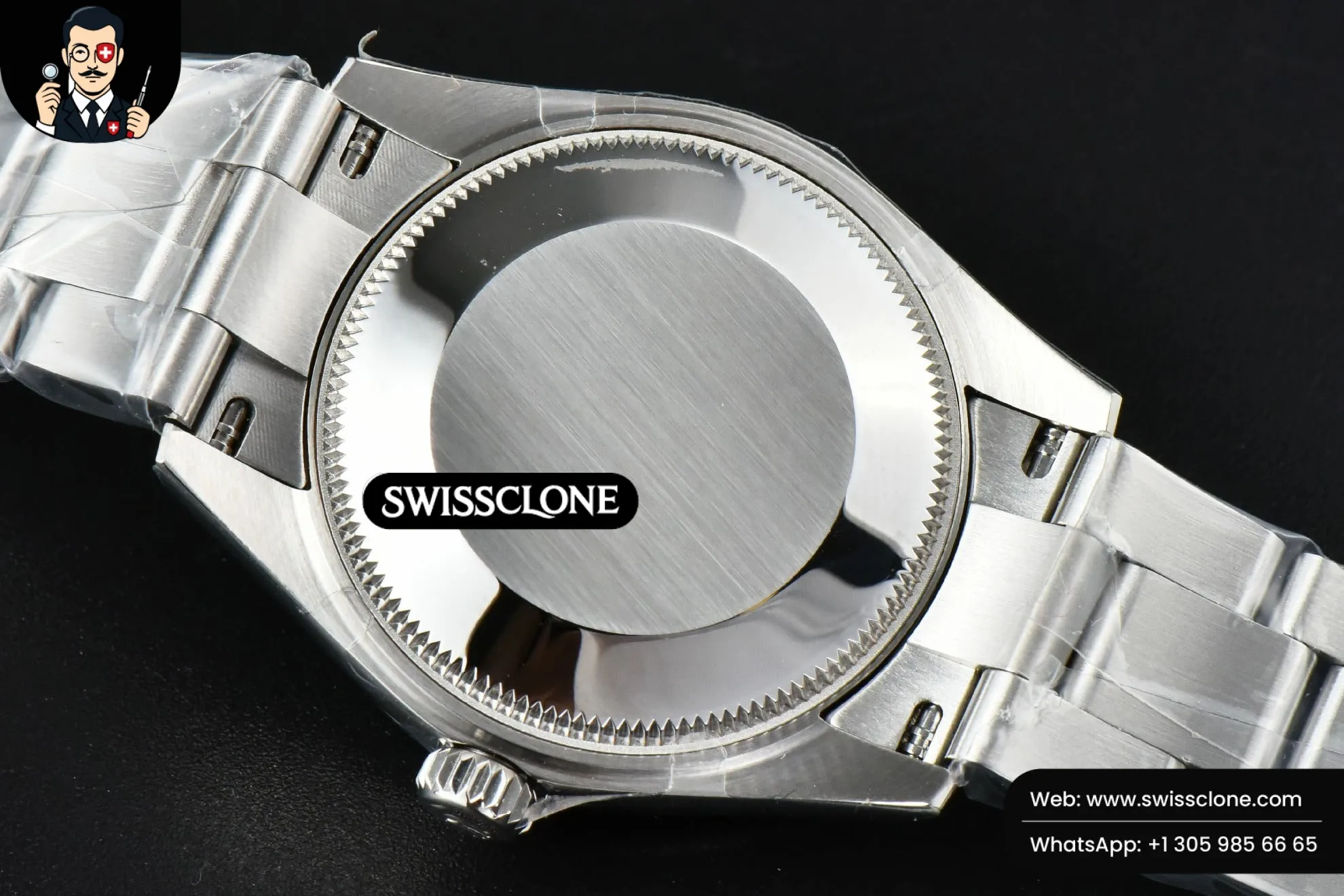 Oyster Perpetual 277200 Super Clone - 21