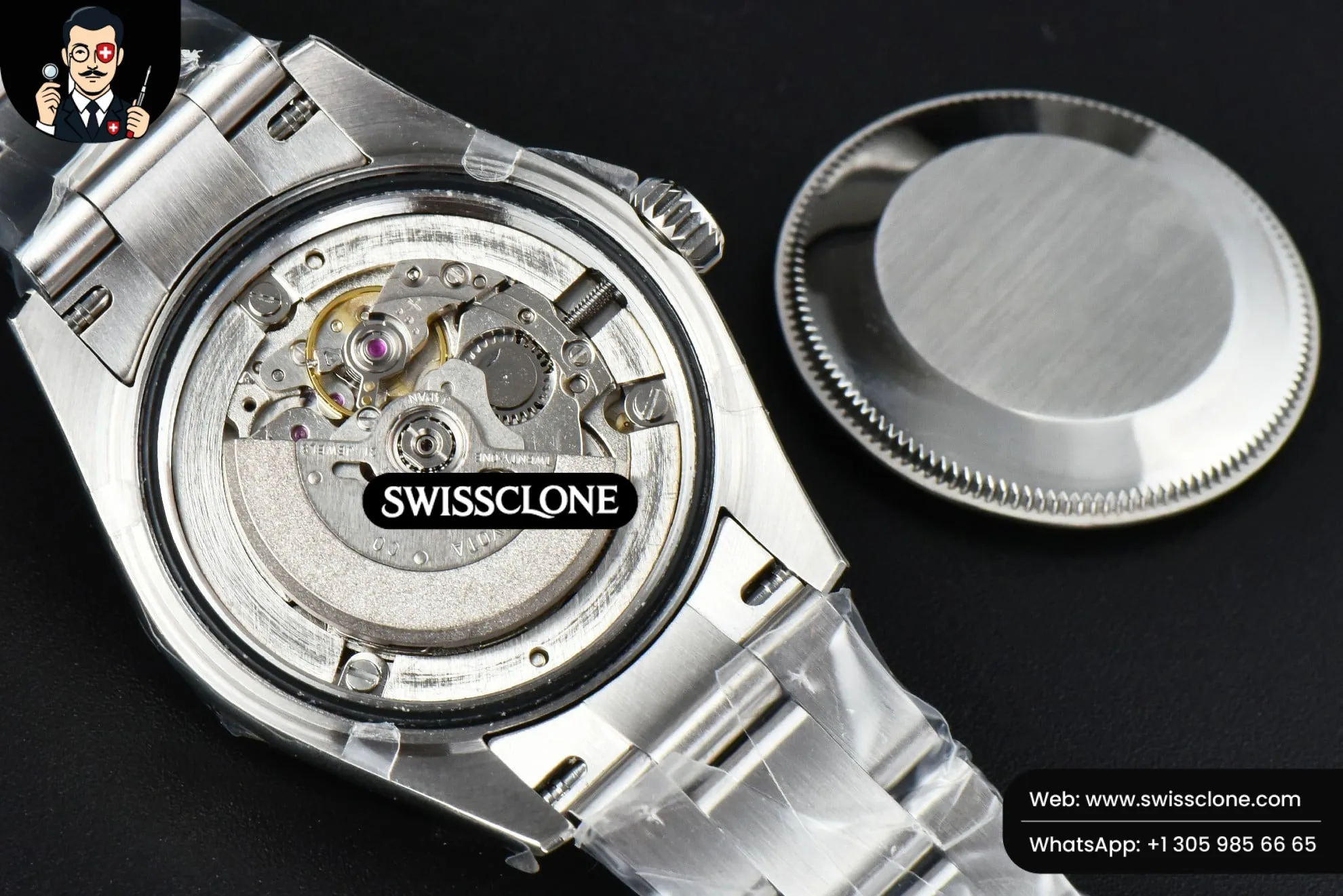 Oyster Perpetual 277200 Super Clone - 23