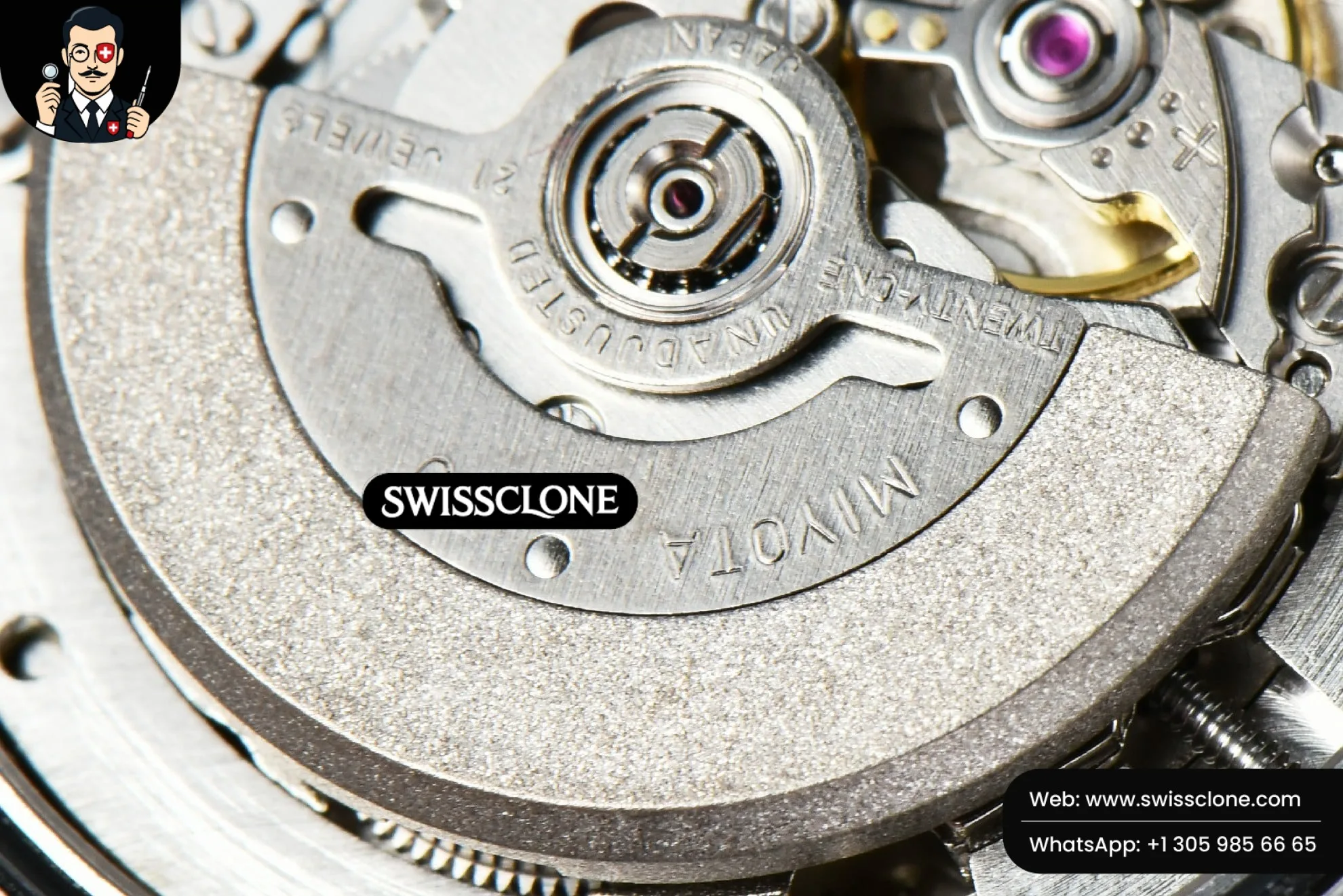 Oyster Perpetual 277200 Super Clone - 26