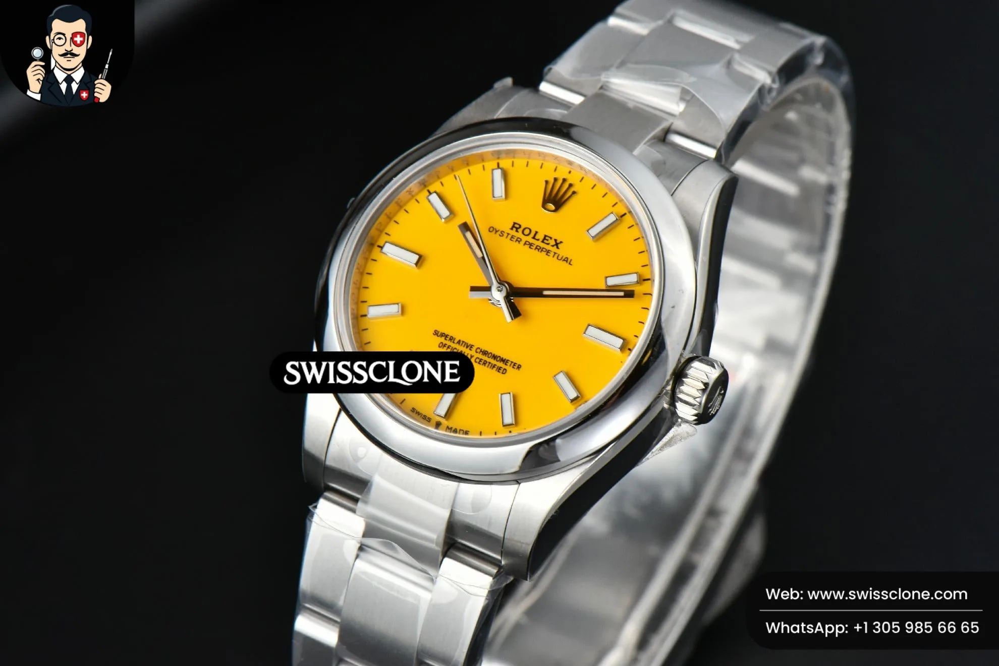Oyster Perpetual 277200 Super Clone - 3