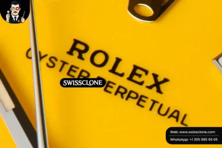 Rolex Oyster Perpetual 277200 31mm Yellow Dial High Resolution View