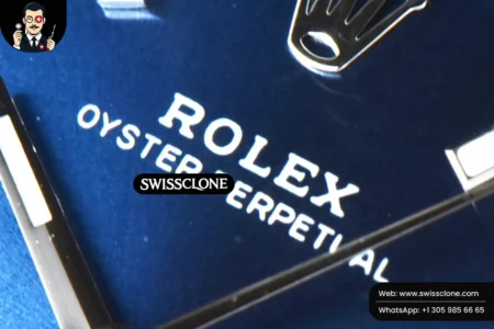 Rolex Oyster Perpetual 277200 31mm Blue Dial High Resolution View