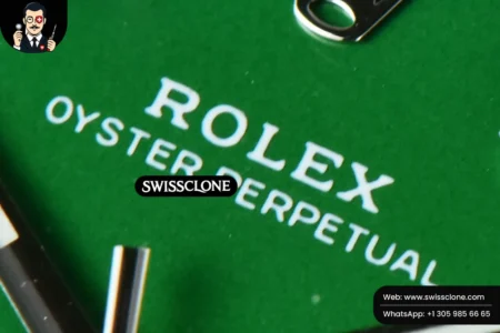 Rolex Oyster Perpetual 277200 31mm Green Dial High Resolution View