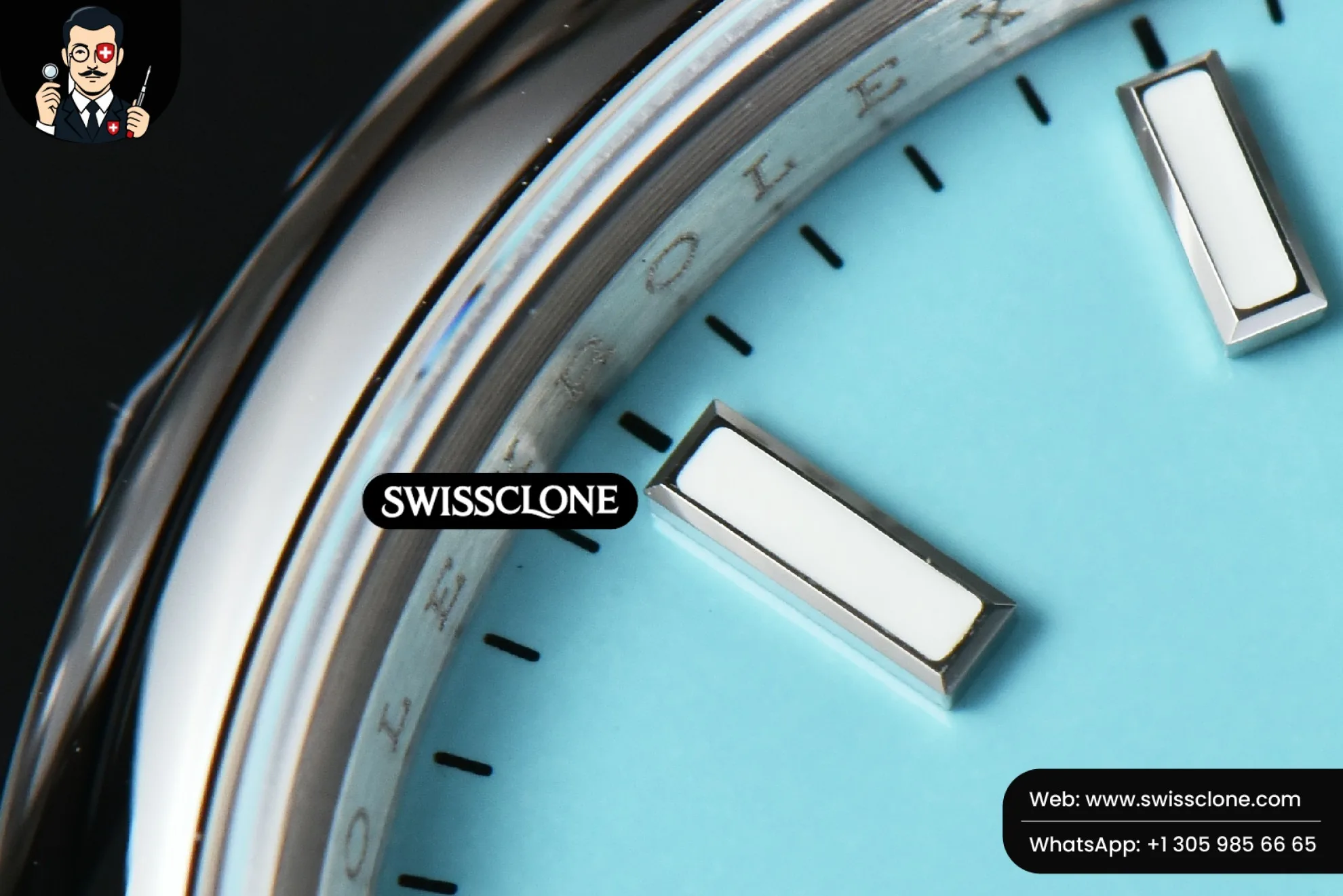 Oyster Perpetual 277200 Super Clone - 5