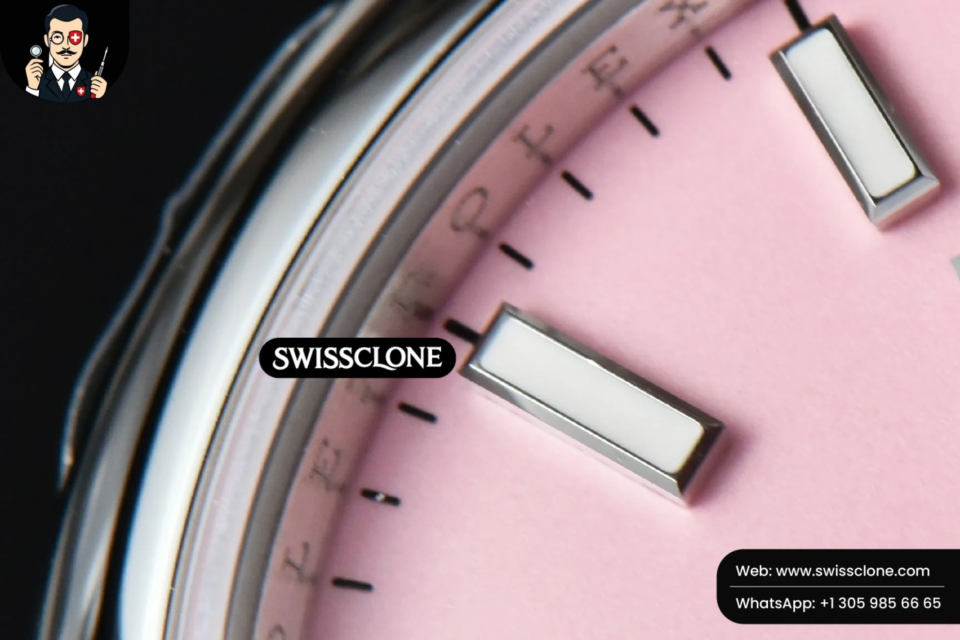 Oyster Perpetual 277200 Super Clone - 5
