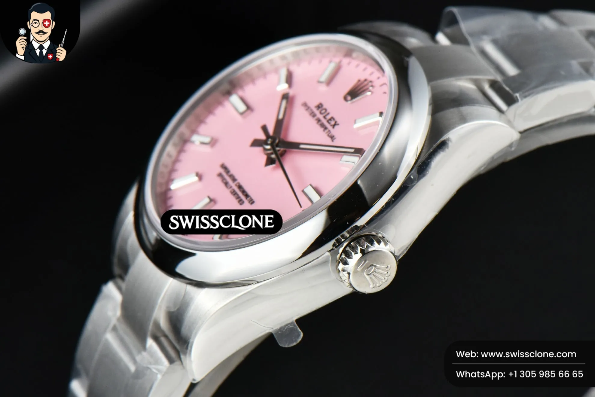 Oyster Perpetual 277200 Super Clone - 8