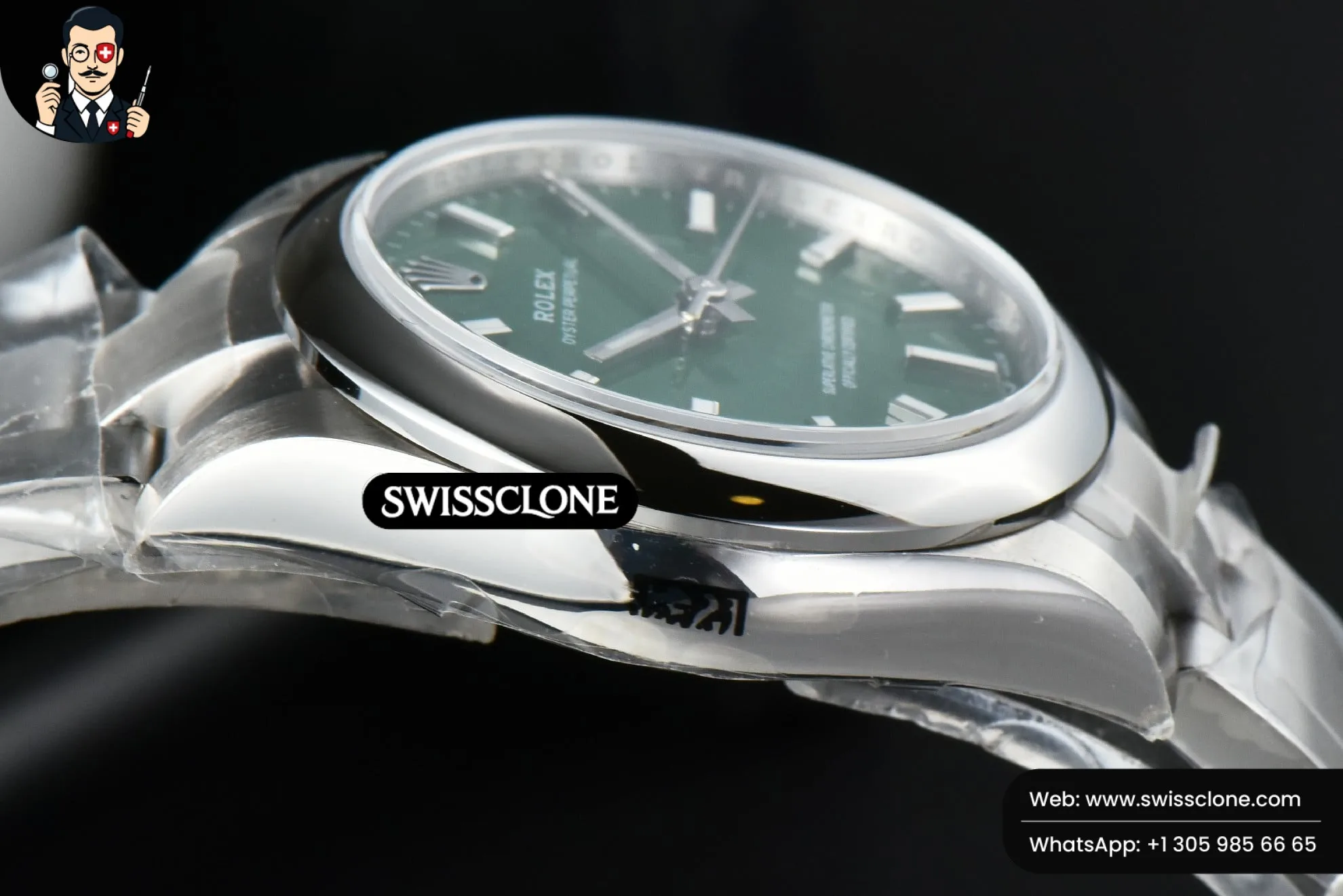 Oyster Perpetual 277200 Super Clone - 8