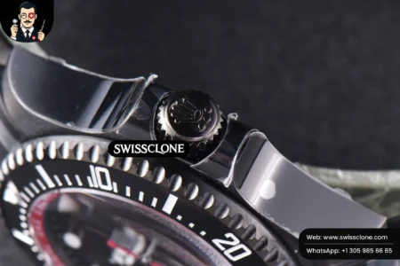 Rolex Sea Dweller 116660 Bamford PVD 44mm VRF Black Dial PVD High Resolution View