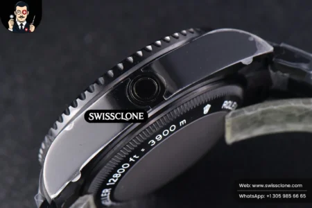 Rolex Sea Dweller 116660 Bamford PVD 44mm VRF Black Dial PVD High Resolution View