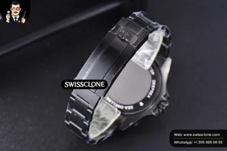 Rolex Sea Dweller 116660 Bamford PVD 44mm VRF Black Dial PVD High Resolution View