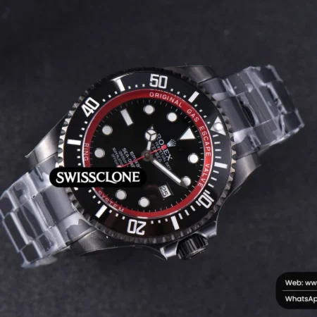 Rolex Sea Dweller 116660 Bamford PVD 44mm VRF Black Dial PVD High Resolution View