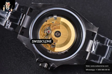 Rolex Sea Dweller 116660 Bamford PVD 44mm VRF Black Dial PVD High Resolution View
