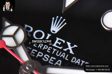 Rolex Sea Dweller 116660 Bamford PVD 44mm VRF Black Dial PVD High Resolution View