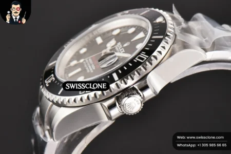 Sea-Dweller 126600 Super Clone - 10