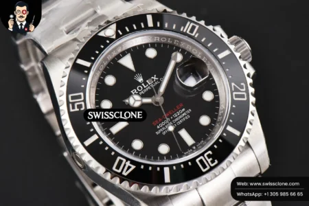Sea-Dweller 126600 Super Clone - 11