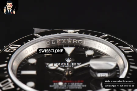 Sea-Dweller 126600 Super Clone - 12