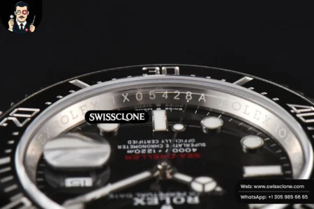 Sea-Dweller 126600 Super Clone - 13