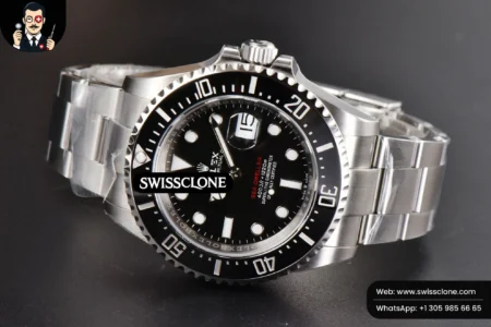 Sea-Dweller 126600 Super Clone - 14
