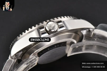Sea-Dweller 126600 Super Clone - 15